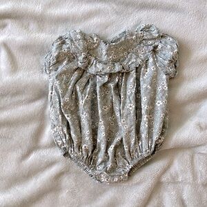 Noralee bubble romper | 6 mos